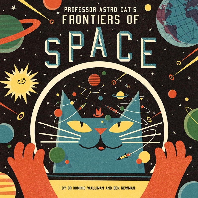 Science Gets Graphic in New Comic Books